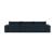 Newilla Reversible Storage Sleeper Sectional w/ Wide Arm Rests