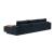 Newilla Reversible Storage Sleeper Sectional w/ Wide Arm Rests