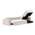 Newilla Reversible Storage Sleeper Sectional w/ Wide Arm Rests
