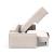 Newilla Reversible Storage Sleeper Sectional w/ Wide Arm Rests