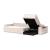 Newilla Reversible Storage Sleeper Sectional w/ Wide Arm Rests