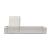 Newilla Reversible Storage Sleeper Sectional w/ Wide Arm Rests