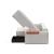 Newilla Reversible Storage Sleeper Sectional w/ Wide Arm Rests