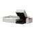 Newilla Reversible Storage Sleeper Sectional w/ Wide Arm Rests