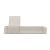 Newilla Reversible Storage Sleeper Sectional w/ Wide Arm Rests