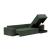 Newilla Reversible Storage Sleeper Sectional w/ Wide Arm Rests