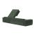 Newilla Reversible Storage Sleeper Sectional w/ Wide Arm Rests