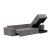 Newilla Reversible Storage Sleeper Sectional w/ Wide Arm Rests