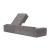 Newilla Reversible Storage Sleeper Sectional w/ Wide Arm Rests