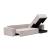 Newilla Reversible Storage Sleeper Sectional w/ Wide Arm Rests