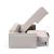Newilla Reversible Storage Sleeper Sectional w/ Wide Arm Rests