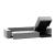 Newilla Reversible Storage Sleeper Sectional w/ Wide Arm Rests