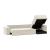 Newilla Reversible Storage Sleeper Sectional w/ Wide Arm Rests