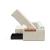 Newilla Reversible Storage Sleeper Sectional w/ Wide Arm Rests