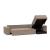 Newilla Reversible Storage Sleeper Sectional w/ Wide Arm Rests