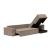 Newilla Reversible Storage Sleeper Sectional w/ Wide Arm Rests