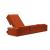 Newilla Reversible Storage Sleeper Sectional w/ Wide Arm Rests