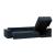 Newilla Reversible Storage Sleeper Sectional w/ Wide Arm Rests
