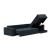 Newilla Reversible Storage Sleeper Sectional w/ Wide Arm Rests