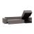 Newilla Reversible Storage Sleeper Sectional w/ Wide Arm Rests
