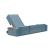 Newilla Reversible Storage Sleeper Sectional w/ Wide Arm Rests