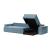 Newilla Reversible Storage Sleeper Sectional w/ Wide Arm Rests