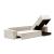 Newilla Reversible Storage Sleeper Sectional w/ Wide Arm Rests