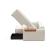 Newilla Reversible Storage Sleeper Sectional w/ Wide Arm Rests