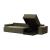 Newilla Reversible Storage Sleeper Sectional w/ Wide Arm Rests