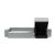 Newilla Reversible Storage Sleeper Sectional w/ Wide Arm Rests