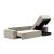 Newilla Reversible Storage Sleeper Sectional w/ Wide Arm Rests