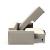 Newilla Reversible Storage Sleeper Sectional w/ Wide Arm Rests