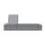 Newilla Reversible Storage Sleeper Sectional w/ Wide Arm Rests