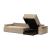 Newilla Reversible Storage Sleeper Sectional w/ Wide Arm Rests
