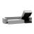 Newilla Reversible Storage Sleeper Sectional w/ Wide Arm Rests