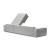 Newilla Reversible Storage Sleeper Sectional w/ Wide Arm Rests