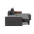 Newilla Reversible Storage Sleeper Sectional w/ Wide Arm Rests