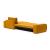 Newilla Reversible Storage Sleeper Sectional w/ Wide Arm Rests