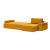 Newilla Reversible Storage Sleeper Sectional w/ Wide Arm Rests