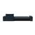 Newilla Reversible Storage Sleeper Sectional w/ Wide Arm Rests