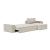 Newilla Reversible Storage Sleeper Sectional w/ Wide Arm Rests