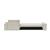 Newilla Reversible Storage Sleeper Sectional w/ Wide Arm Rests