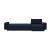Newilla Reversible Storage Sleeper Sectional w/ Wide Arm Rests