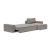 Newilla Reversible Storage Sleeper Sectional w/ Wide Arm Rests