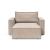 Newilla Storage Lounger Chair w/ Standart Arm Rests