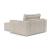 Newilla Storage Lounger Chair w/ Standart Arm Rests