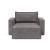 Newilla Storage Lounger Chair w/ Standart Arm Rests