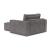 Newilla Storage Lounger Chair w/ Standart Arm Rests
