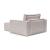 Newilla Storage Lounger Chair w/ Standart Arm Rests