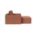 Newilla Storage Lounger Chair w/ Standart Arm Rests